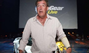 Ведущего Джереми Кларксона выгнали из Top Gear